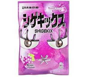UHA å ޥѡ 졼̣ 25g(1Ȣ10) UHA Shigekix Bag Super Sour Gu...