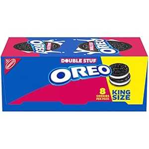 OREO ֥륹å 祳졼ȥɥå󥰥ʥåѥå 10  OREO Double Stuf Chocola...
