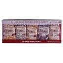 Amish Country Popcorn 4 Ounce Variety Kernel Gift Set (10 Pack Assorted) Old Fas...