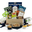 ヘルシー ギフト バスケット クラシック GourmetGiftBaskets.com Healthy Gift Basket Classic