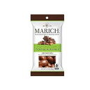 マーリッチ チョコレート トフィー アーモンド、2.3 オンス (12 個パック) Marich Chocolate Toffee Almonds, 2.3-Ounce (Pack of 12)