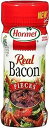 ベーコン、ホーメル、リアルベーコントッピング、2.8オンスボトル (3個パック) (個) Bacon, Hormel, Real Bacon Toppings, 2.8oz Bottle (Pack of 3) (Pieces)