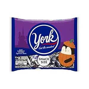 衼 ڥѡߥ ѥƥ ʥå 11.4  York Peppermint Patties Snack Size, 1...