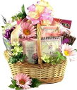 ギフト バスケット ヴィレッジ ママに愛を込めて ギフト バスケット Gift Basket Village For Mom with Love Gift Basket