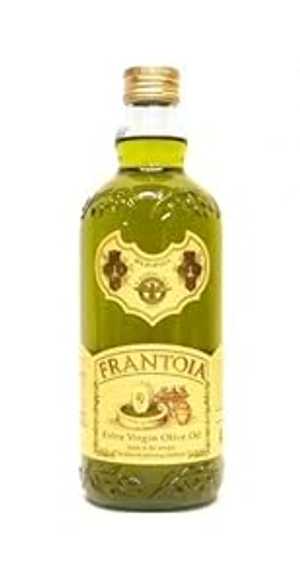 Barbera Frantoia シチリア産エキストラバージン オリーブオイル、33.8 オンス (2 個パック) Barbera Frantoia Sicilian Extra Virgin Olive Oil, 33.8-Ounce (Pack of 2)