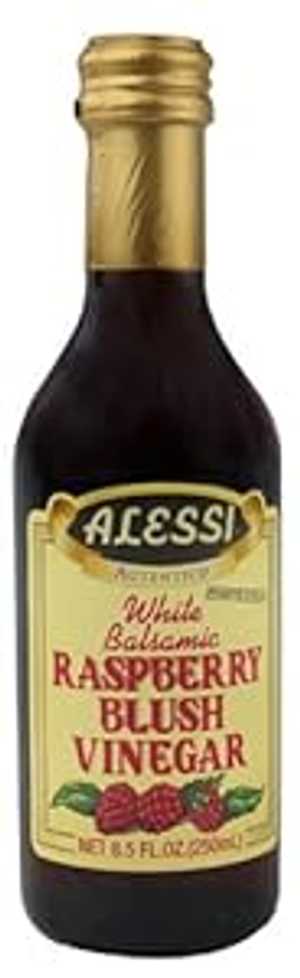 アレッシィ ホワイト バルサミコ酢 ラズベリー ブラッシュ -- 8.5 液量オンス - 2 個 Alessi White Balsamic Vinegar Raspberry Blush -- 8.5 fl oz - 2 pc