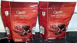 Choceur 祳졼Ȥʤ줿ѡ٥꡼ -  (2 ѥå) Choceur Dark Chocolate Cov...