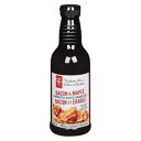プレジデントズチョイス ベーコン&メープルバーベキューソース、500ml/16.9oz、(カナダ輸入) President's Choice Bacon & Maple Barbecue Sauce, 500ml/16.9oz, (Imported from Canada)