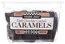 トレーダージョーズ ダークチョコレートカバードキャラメル、10オンス Trader Joe's Dark Chocolate Covered Caramels,...