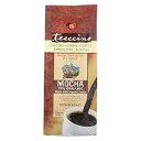 Teeccino ミディアム ロースト モカ ハーバル コーヒー 11 オンス バッグ Teeccino Medium Roast Mocha Herbal Coffee 11 Ounce Bag|詳細画像