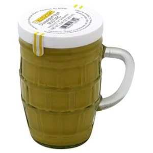 Alstertor マスタード ビール ジョッキ Alstertor Mustard In Beer Mug Alstertor マスタード ビール ジョッキ Alstertor Mustard In Beer Mug