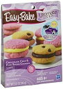 Easy-Bake Ultimate Oven チョコレートチップとピンクシュガークッキー 詰め替えパック、3.2 オンス Easy Bake Easy-Bake Ultimate Oven Chocolate Chip and Pink Sugar Cookies Refill Pack, 3.2 oz