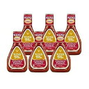 ケンズ ステーキハウス カントリー フレンチ ハニー ドレッシング 16オンス (6個パック) Ken's Steak House Country French Honey Dressing, 16OZ (Pack of 6)