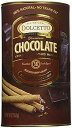 DOLCETTO Chocolate Wafer Rolls, 12 OZ