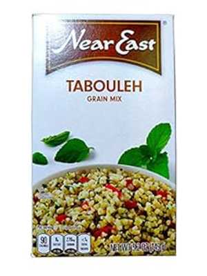 ˥ ֥ 쥤ߥå 5.2 (6ĥѥå) Near East Tabouleh Grain Mix 5.2 oz...