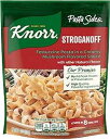 クノール パスタサイド: ストロガノフ (4 個パック) 4 オンスバッグ Knorr Pasta Sides: Stroganoff (Pack of 4) 4 oz Bags