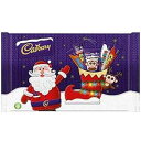 キャドバリー サンタ スモール セレクション パック 95 G Cadbury Santa Small Selection Pack 95 G