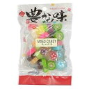 大丸 和菓子ミックスハードキャンディ 3.8オンス Daimaru Japanese Mixed Hard Candy 3.8oz