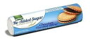 GULLON 砂糖無添加 チョコクリームサンドクッキー 250g (4個入) GULLON No Added Sugar Chocolate Cream Sandwich Cookie 250g (Pack of 4)