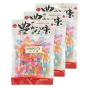 Daimaru Japanese Candy (Konpeito, 3 Pack)