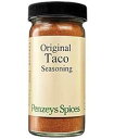 タコス シーズニング By Penzeys Spices 2.9 オンス 1/2 カップ ジャー Taco Seasoning By Penzeys Spices 2.9 oz 1/2 cup jar(4)