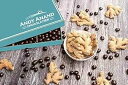 Andy Anand's カリフォルニア ダークチョコレート カバード ジンジャー 1ポンド、誕生日、バレンタインデー、グルメクリスマスホリデーフードギフトバス...
