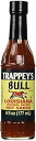 B&G FOODS,INC B&G Foods Trappey's Bull Brand Louisiana Hot Sauce Glass Bottle, 6 oz