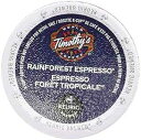 Timothy's World Coffee Rainforest Espresso Coffee