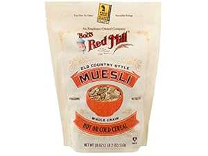 Bob's Red Mill ꥢߥ塼꡼18 󥹥Хå (4 ѥå) Bob's Red Mill Cereal Mues...