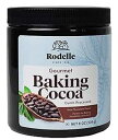 Rodelle Baking Cocoa, Gourmet, 8 Oz