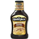 KC Masterpiece, Hickory Brown Sugar Barbecue Sauce, 18oz Bottle (Pack of 3)