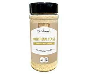 Dr. Fuhrman's Nutritional Yeast