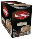 インダルジオ カプチーノ K カップ ブルワーズ用、ホワイト チョコレート キャラメル、24 個 Indulgio Cappuccino for K-cup Brewers, White Chocolate Caramel, 24 Count