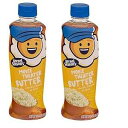 13.75 液量オンス (2 個パック)、カーネル シーズンズ ムービー シアター バター ポップコーン ポッピング & トッピング オイル、13.75 オンス (2 個パック) Kernel Season's 13.75 Fl Oz (Pack of 2), KERNEL SEASONS Movie Theater B