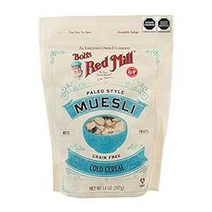 ボブズ レッドミル パレオ ミューズリー、14 オンス Bob's Red Mill Paleo Muesli, 14-ounce ボブズ レッドミル パレオ ミューズリー、14 オンス Bob's Red Mill Paleo Muesli, 14-ounce
