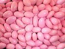 スコンザ ジョーダン アーモンド ピンク 1 ポンド (16 オンス) Candy Korner Sconza Jordan Almonds Pink 1 Pound (16 OZ)