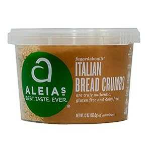 Aleia's ブレッドクラム グルテンフリー イタリアン -- 13 オンス - 2 個 Aleia’s Best. Taste. Ever. Aleia's Bread Crumbs Gluten Free Italian -- 13 oz - 2 pc