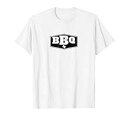 バーベキュー ロゴ バーベキュー ソース不要 バージョン 2 Fairchild Barbecue T-shirts Barbecue Logo No BBQ Sauce Needed Version 2