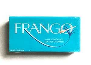 フランゴシーソルトキャラメル frango sea salt caramel