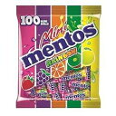 Malaysia Mini Roll Mentos Rainbow 100s (628MART)