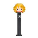 ハリー・ポッター PEZ キャンディー ディスペンサー - ハーマイオニー グレンジャー ペッツ ディスペンサー 予備キャンディー詰め替え 2 個付き ハリー・ポッターのパーティー記念品、グラブバッグ BANRIN Harry Potter PEZ Candy Dispenser - Hermione