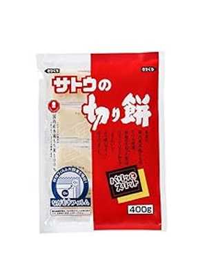 Τڤ Ѥäȥ 400g  (400g) SATO NO KIRIMOCHI PARITTOSUITTO 400g rice...