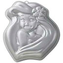 ウィルトン ディズニー アリエル ケーキパン リトルマーメイドケーキ用 Wilton Disney Ariel Cake Pan for The Little ...