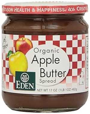Eden Foods アップルバター、Og、17 オンス (3 個パック) Eden Foods Apple Butter, Og, 17 Ounce (Pack of 3) Eden Foods アップルバター、Og、17 オンス (3 個パック) Eden Foods Apple Butter, Og, 17 Ounce (Pack of 3)