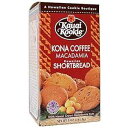 カウアイ クッキーズ カウアイ コナ コーヒー マカダミア、5 オンス Kauai Kookies Kauai Kona Coffee Macadamia, 5 oz.
