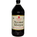 生醤油、オーガニック 32 オンス OHSAWA Nama Shoyu, Organic 32 Ounces