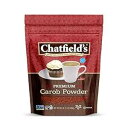 Chatfield's キャロブパウダー 16 オンス 1 ポンド (1 個パック) Chatfield'S Carob Powder 16 Ounce 1 Pound (Pack of 1)