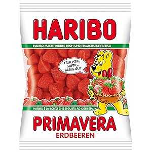 ϥܡ ȥ٥꡼ե७ǥ 7.05/200 Haribo Strawberry Foam Candy Bag...