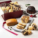 Dulcet ギフトバスケット 豪華なベーカリーサンプルのスイーツギフトボックス チョコレートケーキが含まれています 休日、企業ギフト、友人、家族、彼、彼女、両...