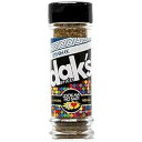 DAK's Spices SUPER GREEK - あらゆる食事を引き立てる無塩調味料 DAK'S SPICES ALL NATURAL LOOK MA NO SALT! NO MSG DAK's Spices SUPER GREEK - Salt Free Seasoning to Enhance Any Meal